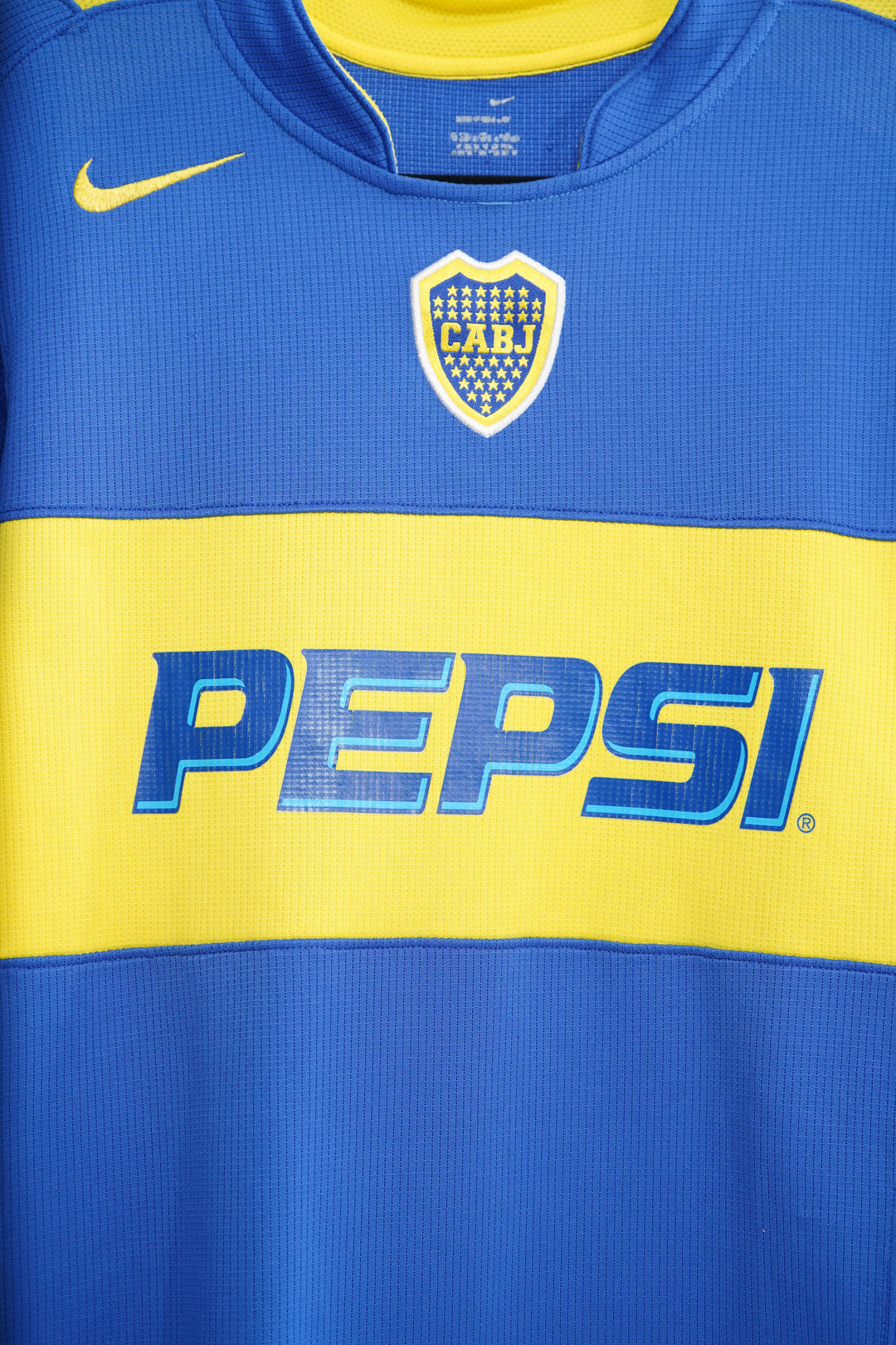 Boca Jr 2004-2005 #10 Tevez - L (8/10)