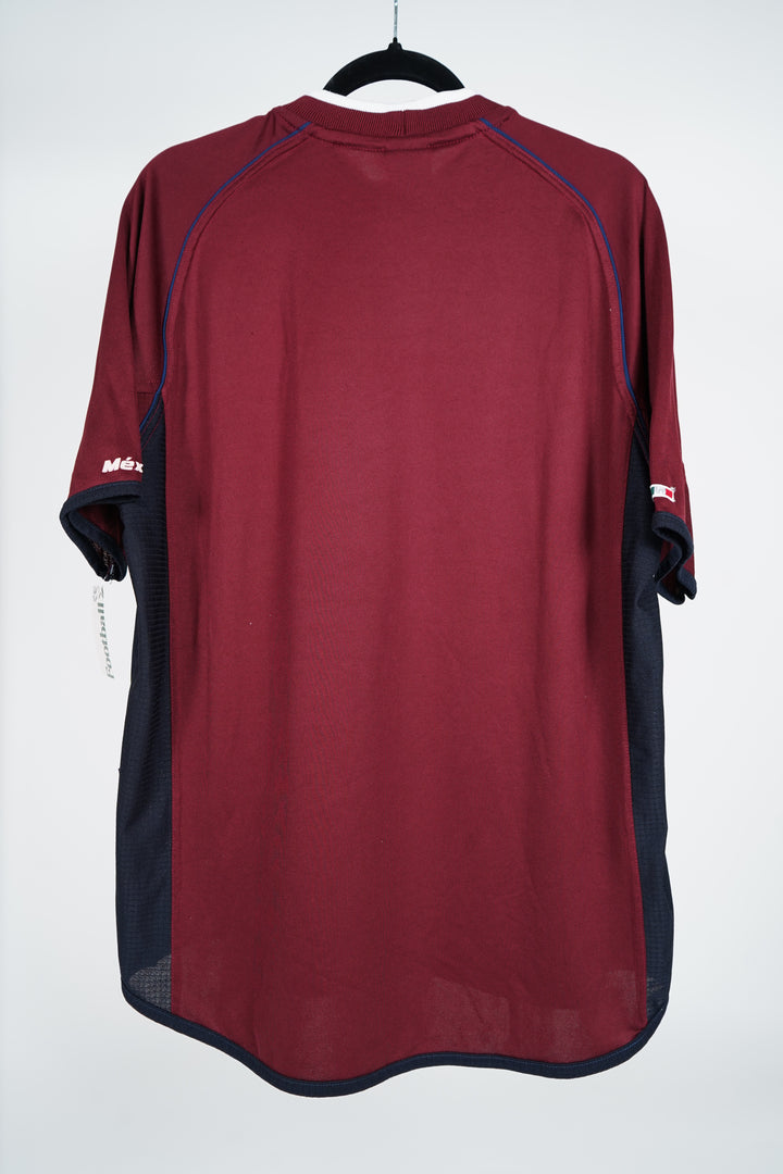 Mexico 2001 - XL (7/10)