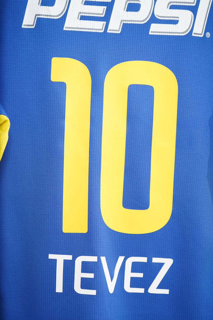 Boca Jr 2004-2005 #10 Tevez - L (8/10)