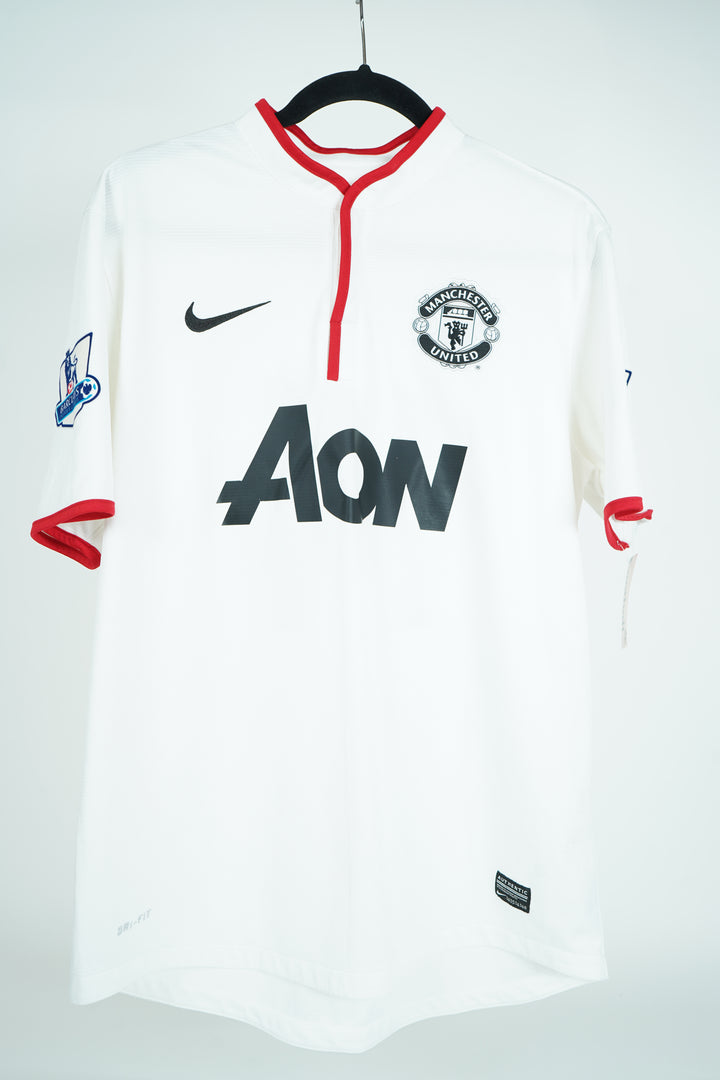 Manchester United 2012-2013 Chicharito #14 - L (9/10)