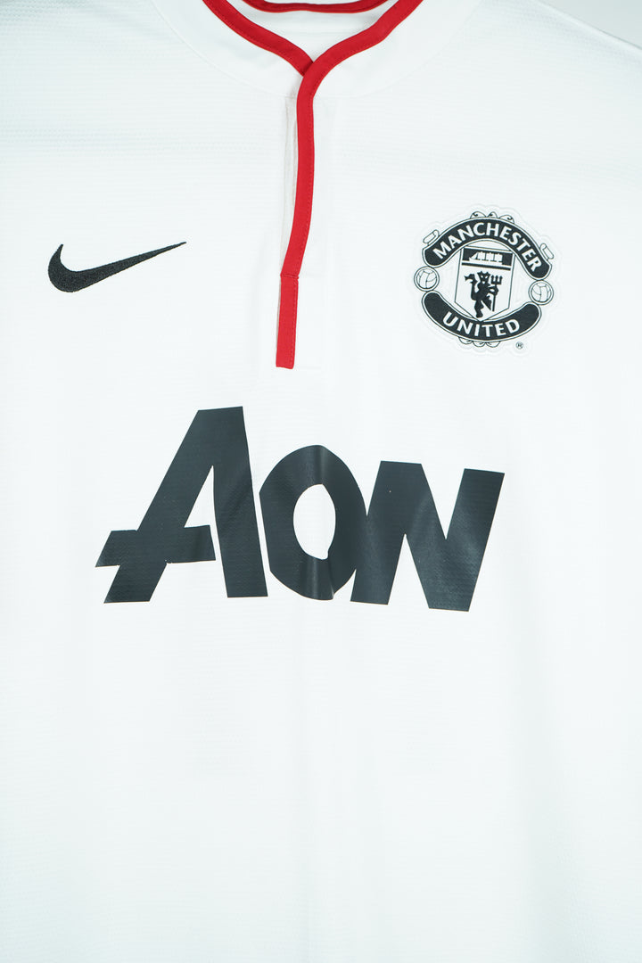 Manchester United 2012-2013 Chicharito #14 - L (9/10)