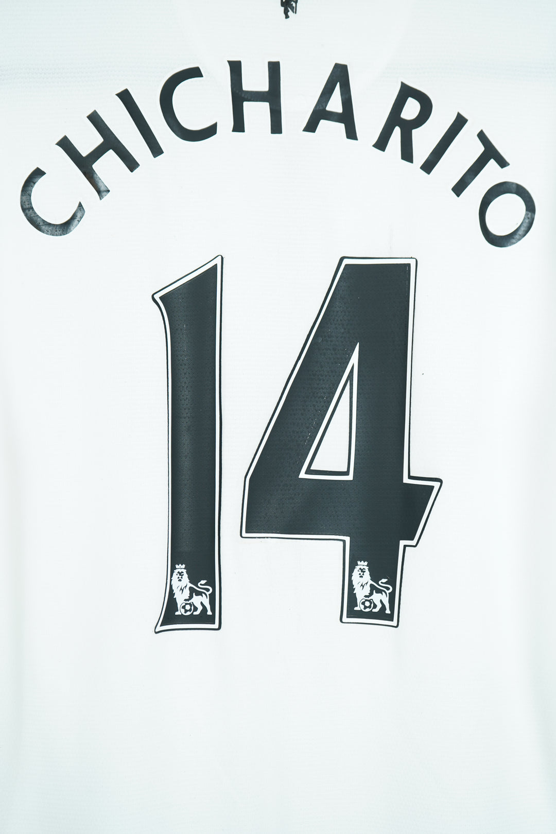 Manchester United 2012-2013 Chicharito #14 - L (9/10)