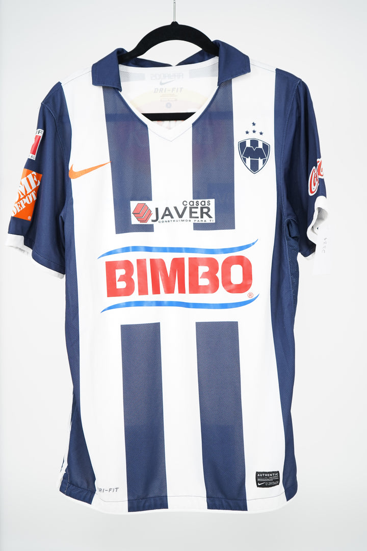 Rayados 2010-2011 -S (8/10)