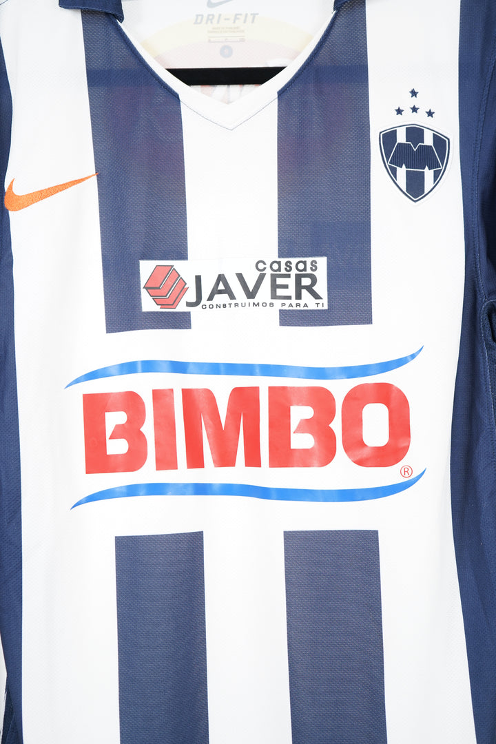 Rayados 2010-2011 -S (8/10)