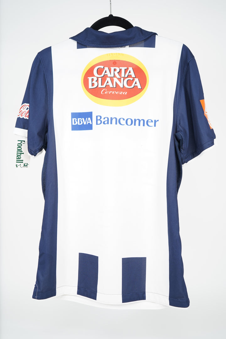 Rayados 2010-2011 -S (8/10)