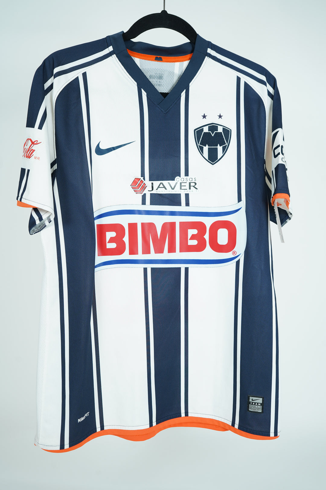 Rayados 2008-2009 Suazo #26-M (7/10)