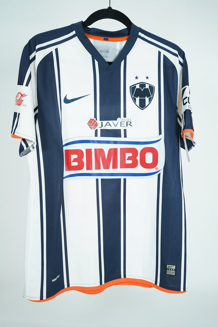 Rayados 2008-2009 Suazo #26-M (7/10)