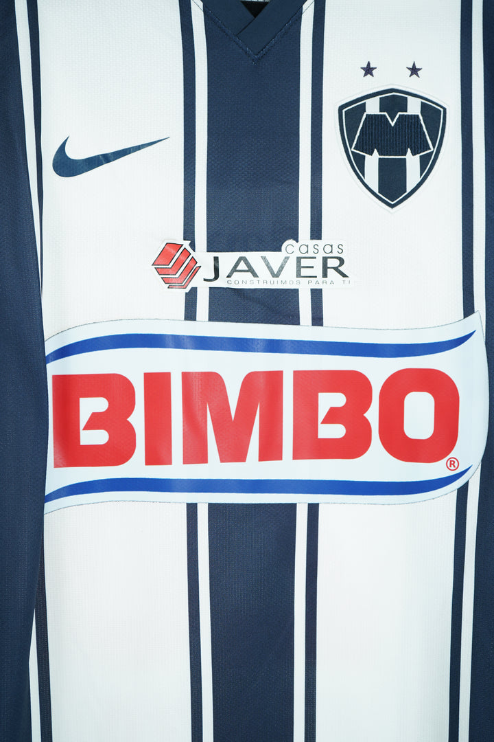 Rayados 2008-2009 Suazo #26-M (7/10)