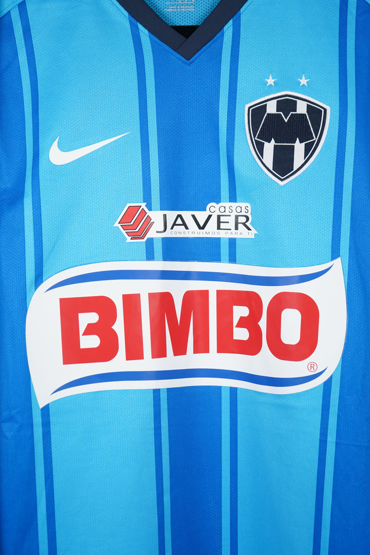 Rayados 2008-2009 -M (8/10)