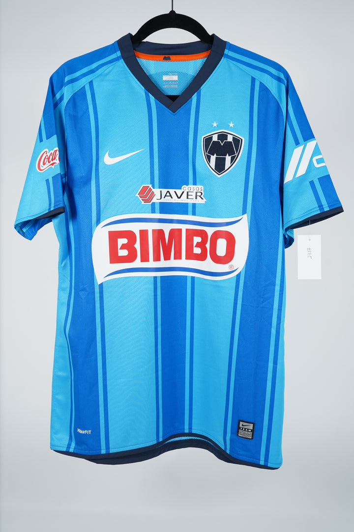 Rayados 2008-2009 -M (8/10)