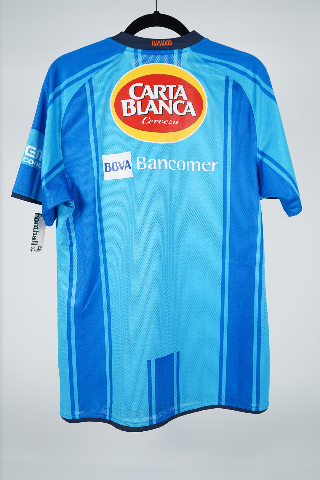 Rayados 2008-2009 -M (8/10)