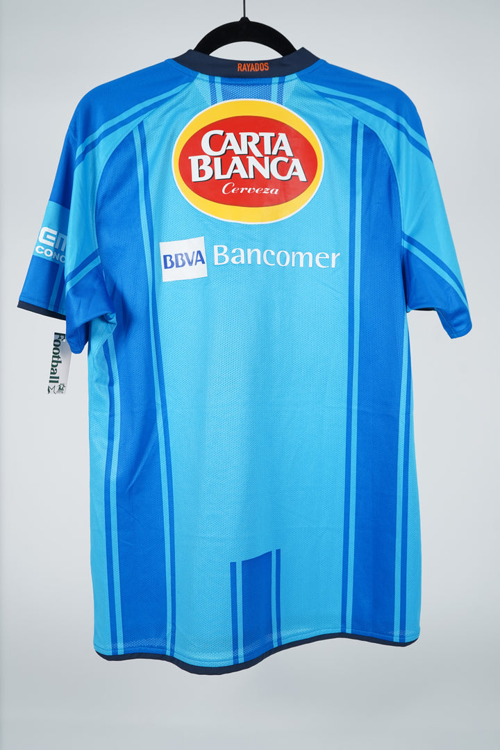 Rayados 2008-2009 -M (8/10)