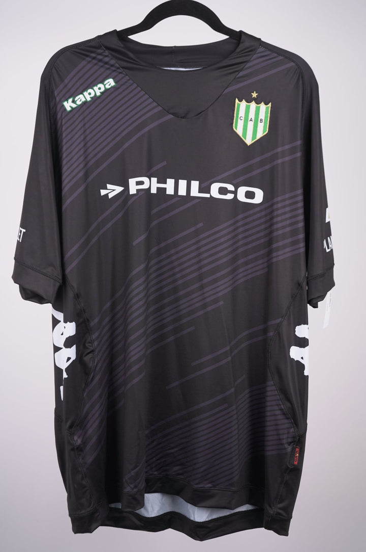 Banfield Visitante 2010 - The Football Room Mty