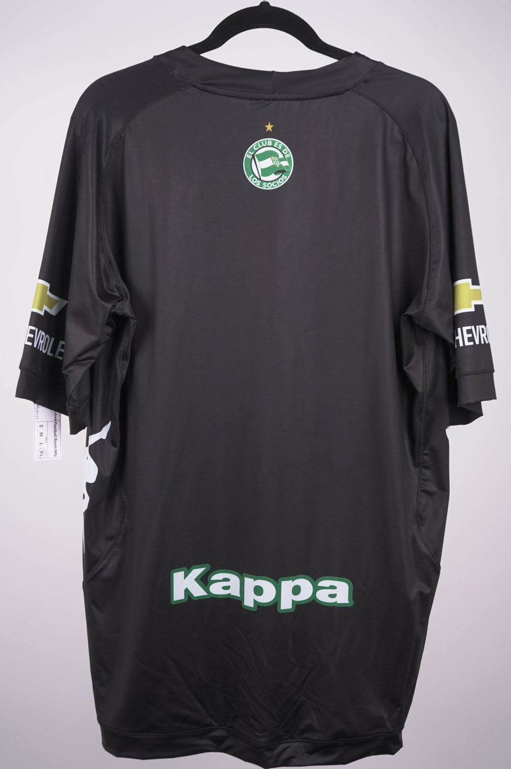 Banfield Visitante 2010 - The Football Room Mty