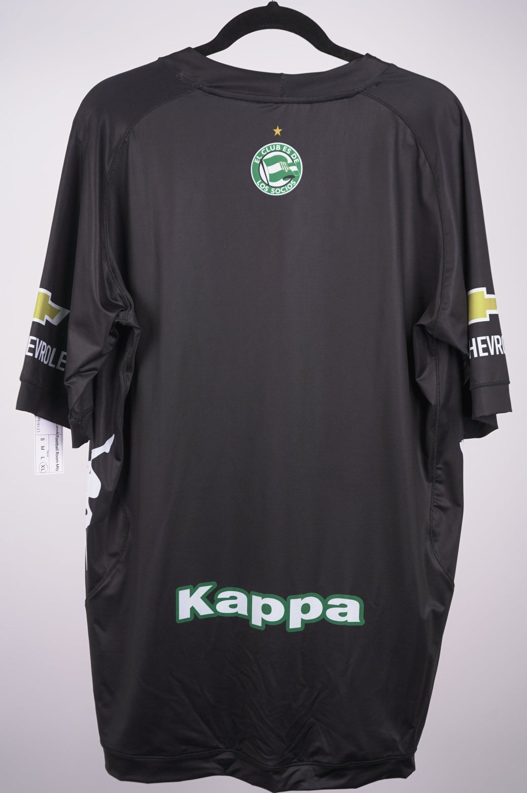 Banfield Visitante 2010 - The Football Room Mty