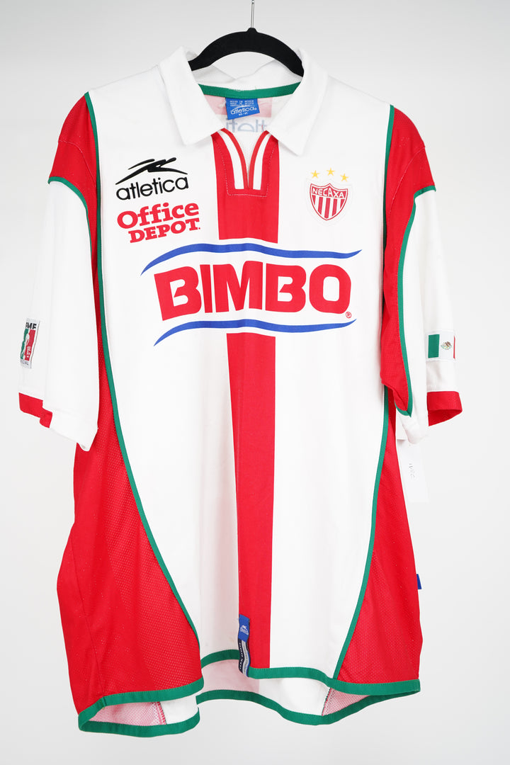 Necaxa 2004-2005 Martin Maqueo #12 -XL (8/10)