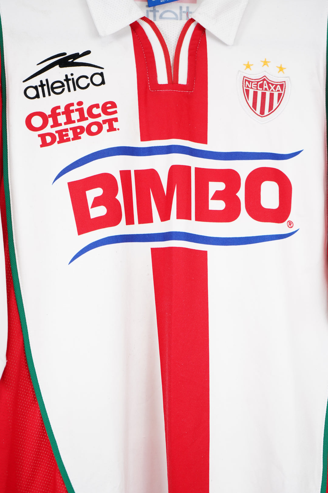 Necaxa 2004-2005 Martin Maqueo #12 -XL (8/10)