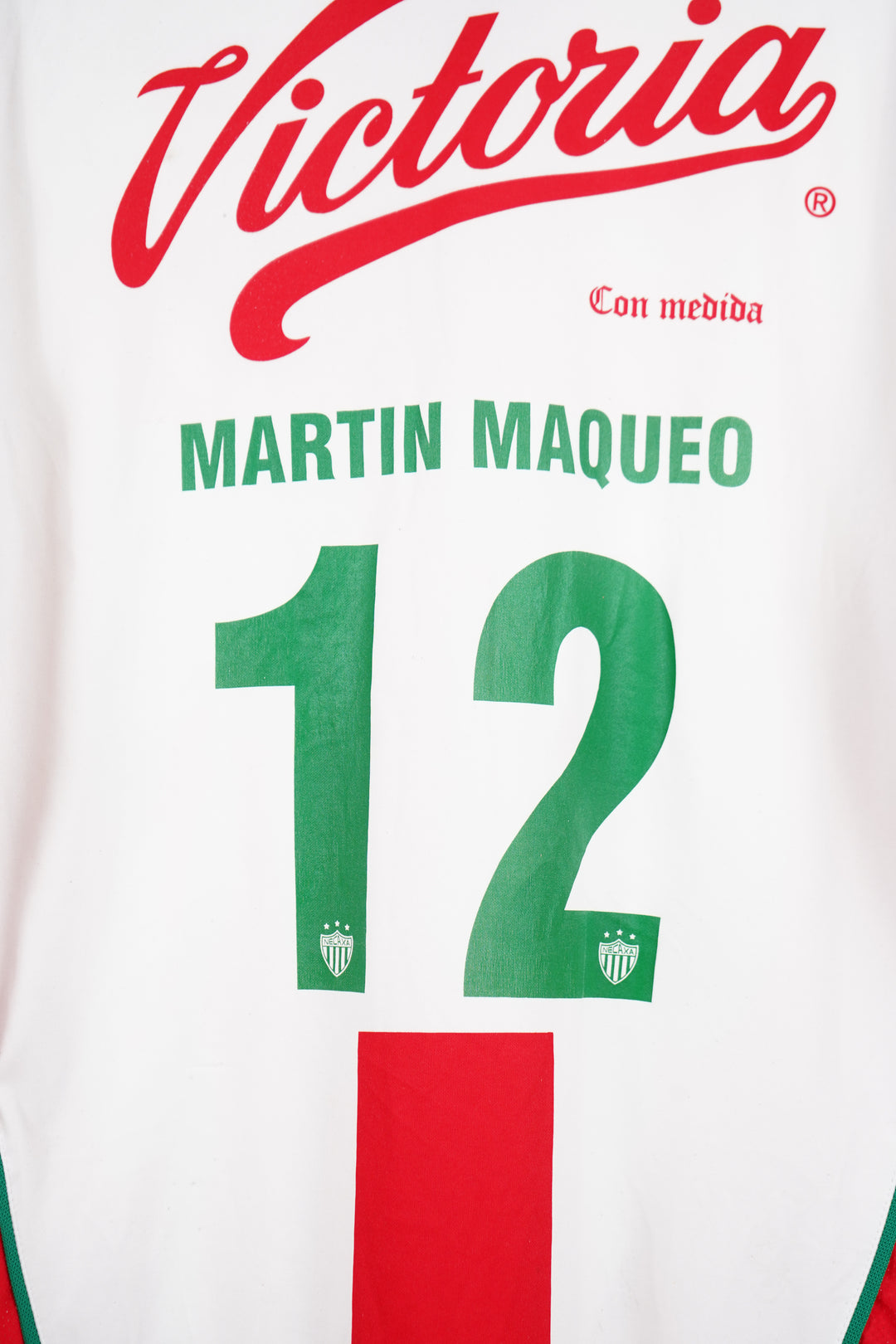 Necaxa 2004-2005 Martin Maqueo #12 -XL (8/10)