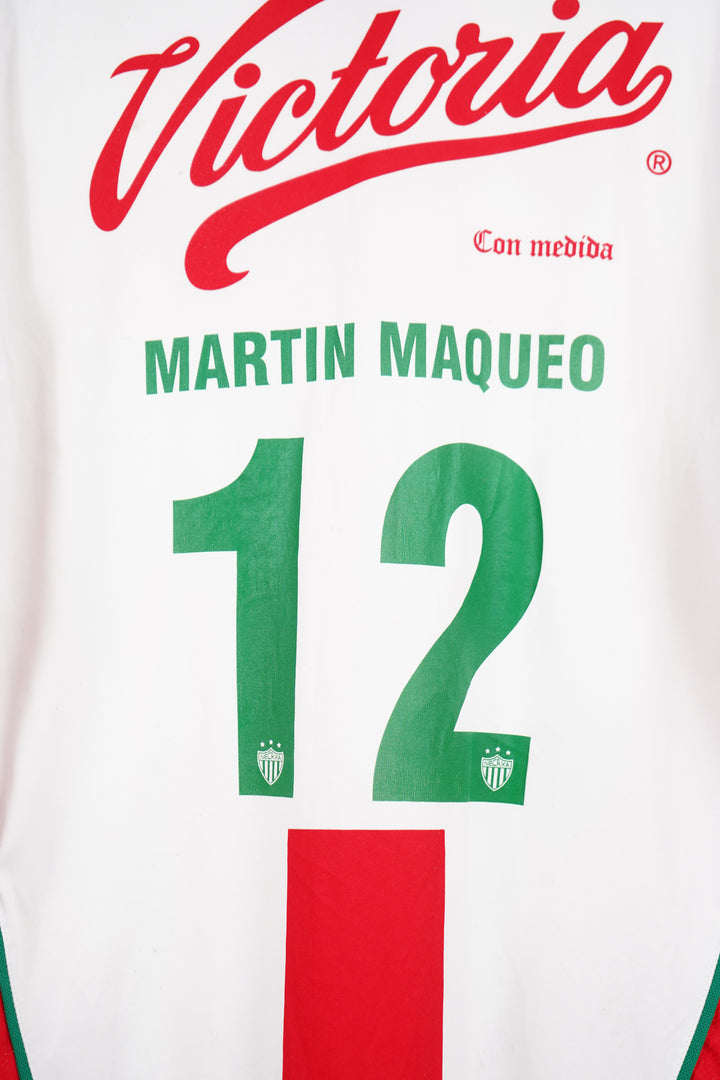 Necaxa 2004-2005 Martin Maqueo #12 -XL (8/10)