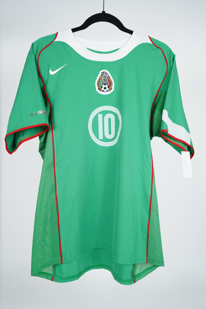 Mexico 2005 G. Franco #10 -M (7/10)