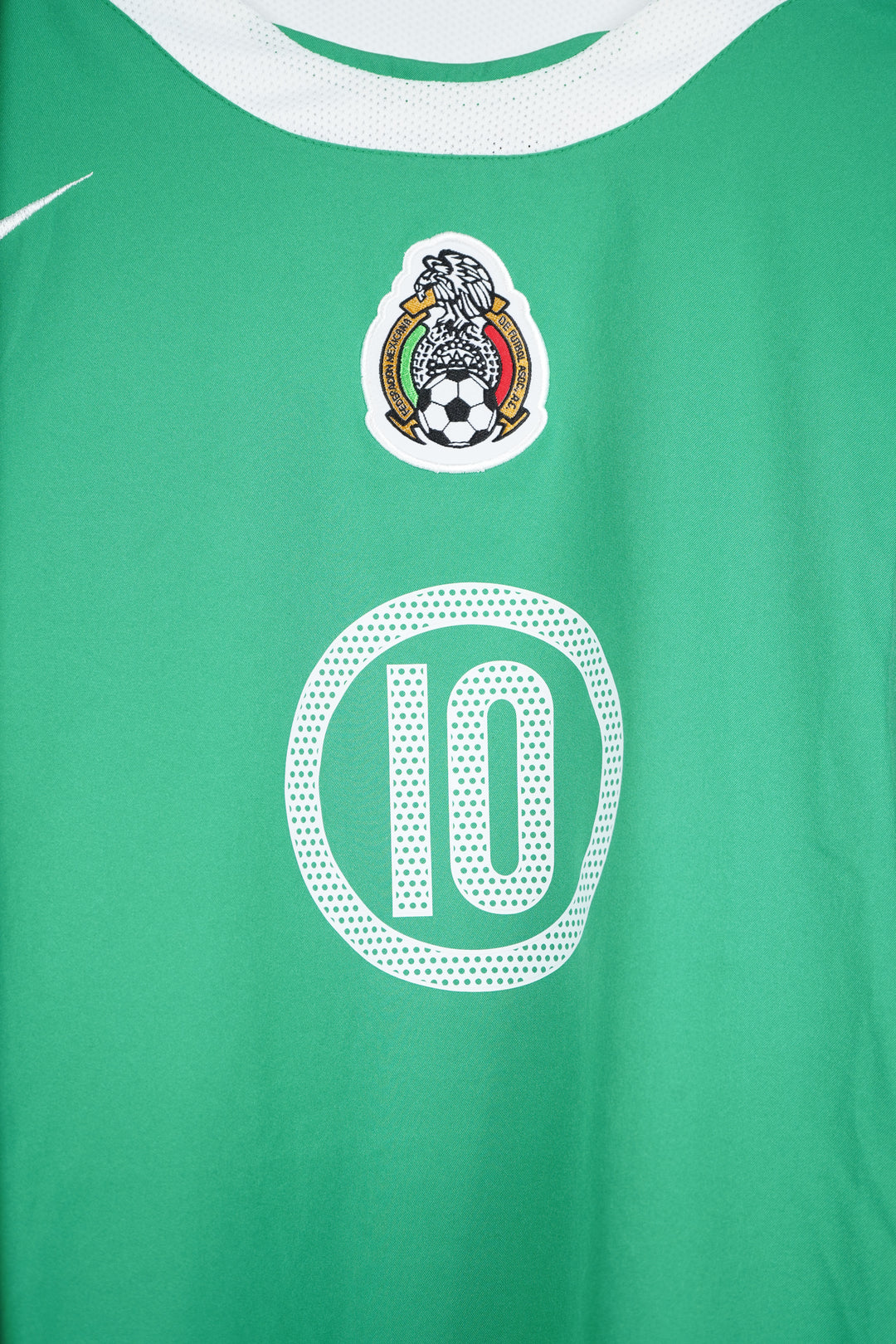 Mexico 2005 G. Franco #10 -M (7/10)