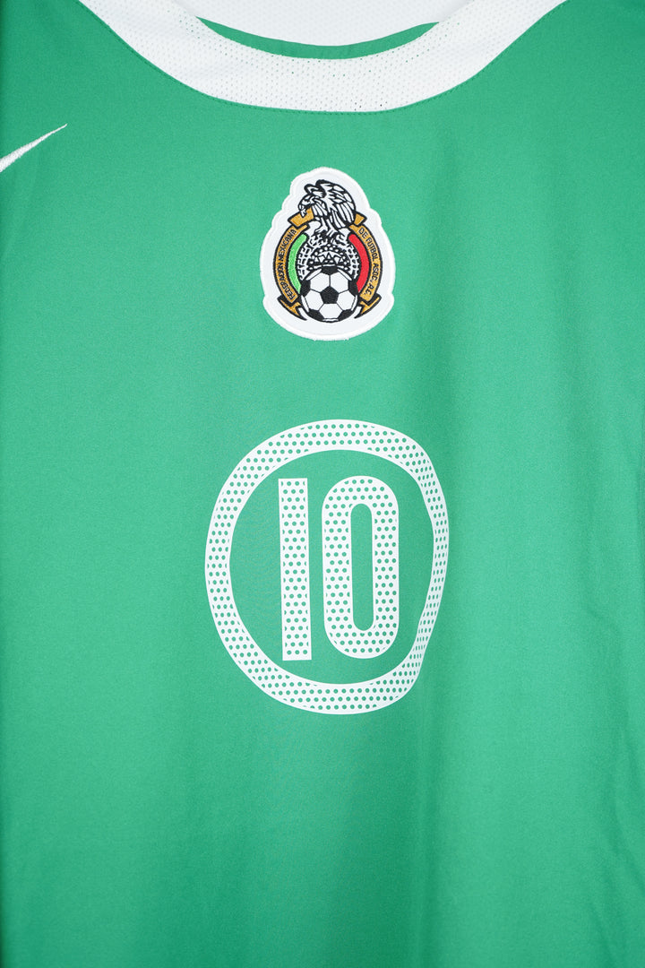 Mexico 2005 G. Franco #10 -M (7/10)