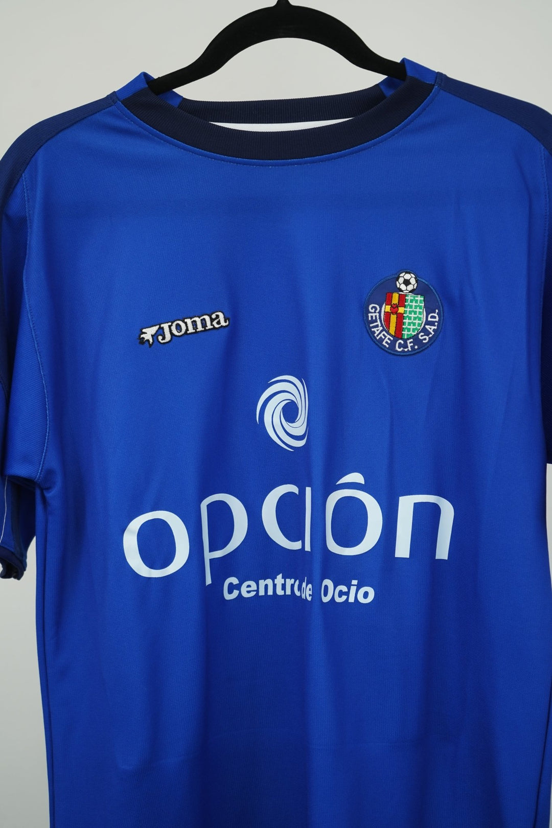 Getafe Local 2012 - 2013 - Talla S - The Football Room Mty