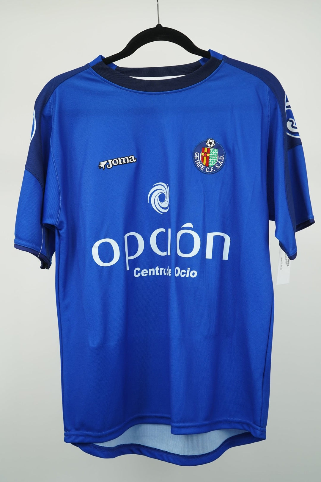 Getafe Local 2012 - 2013 - Talla S - The Football Room Mty