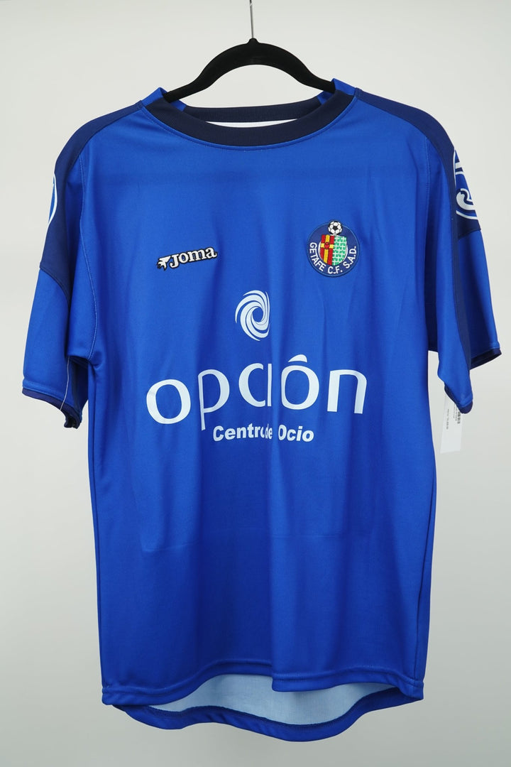 Getafe Local 2012 - 2013 - Talla S - The Football Room Mty