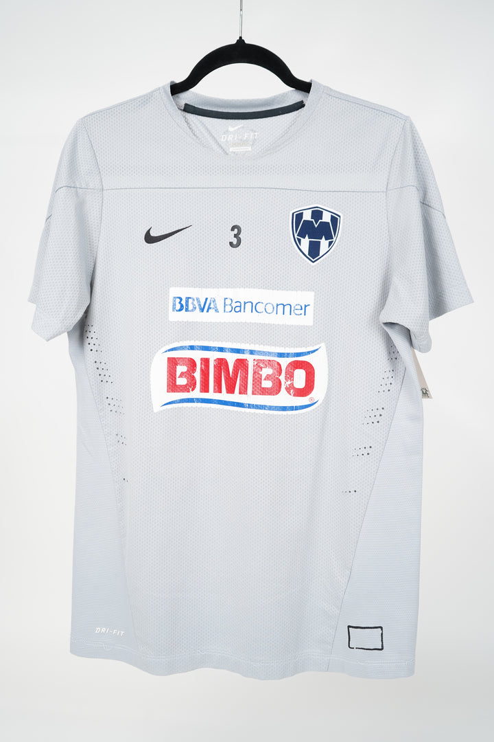 Rayados entrenamiento Ibarra #3 -M (7/10)