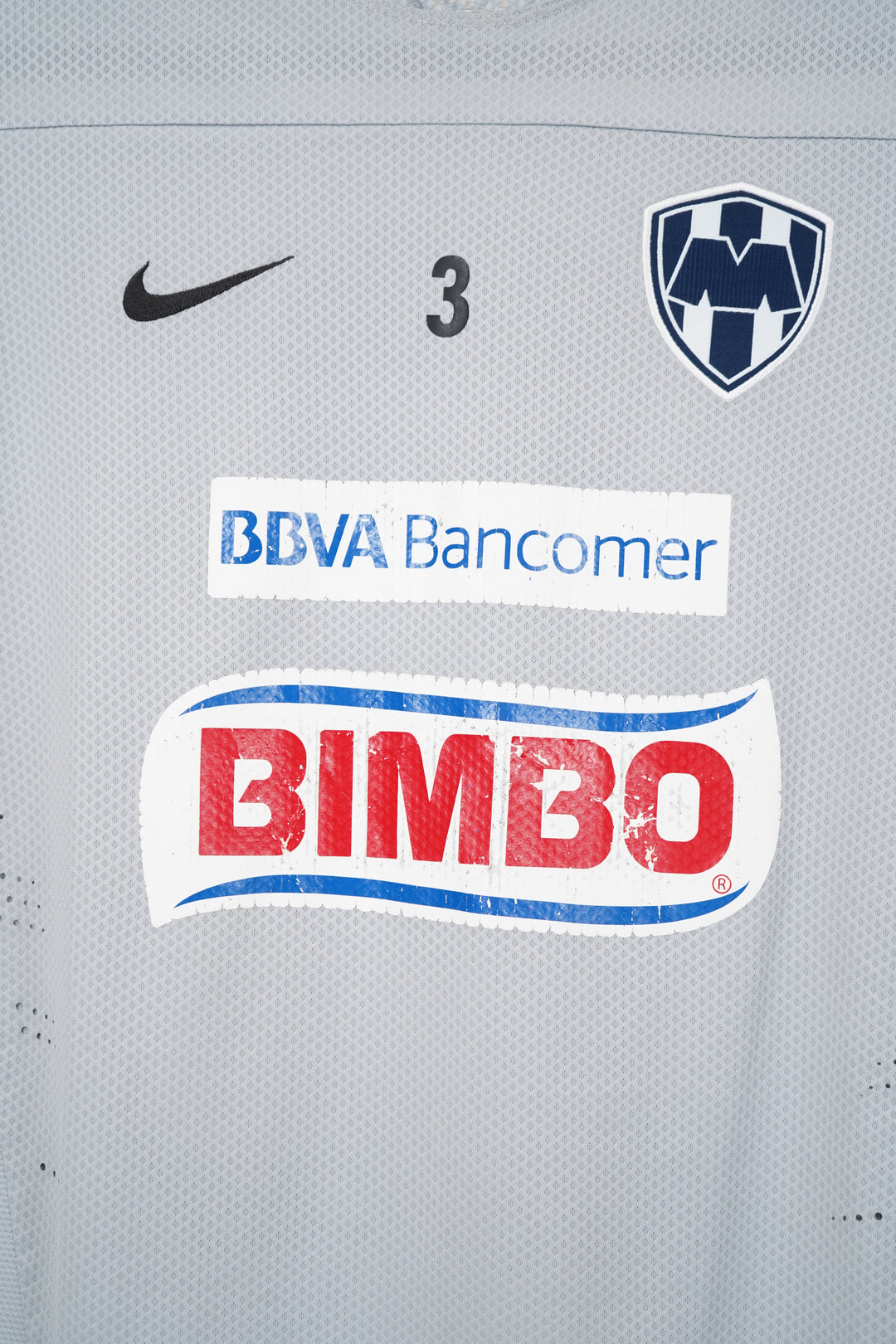 Rayados entrenamiento Ibarra #3 -M (7/10)