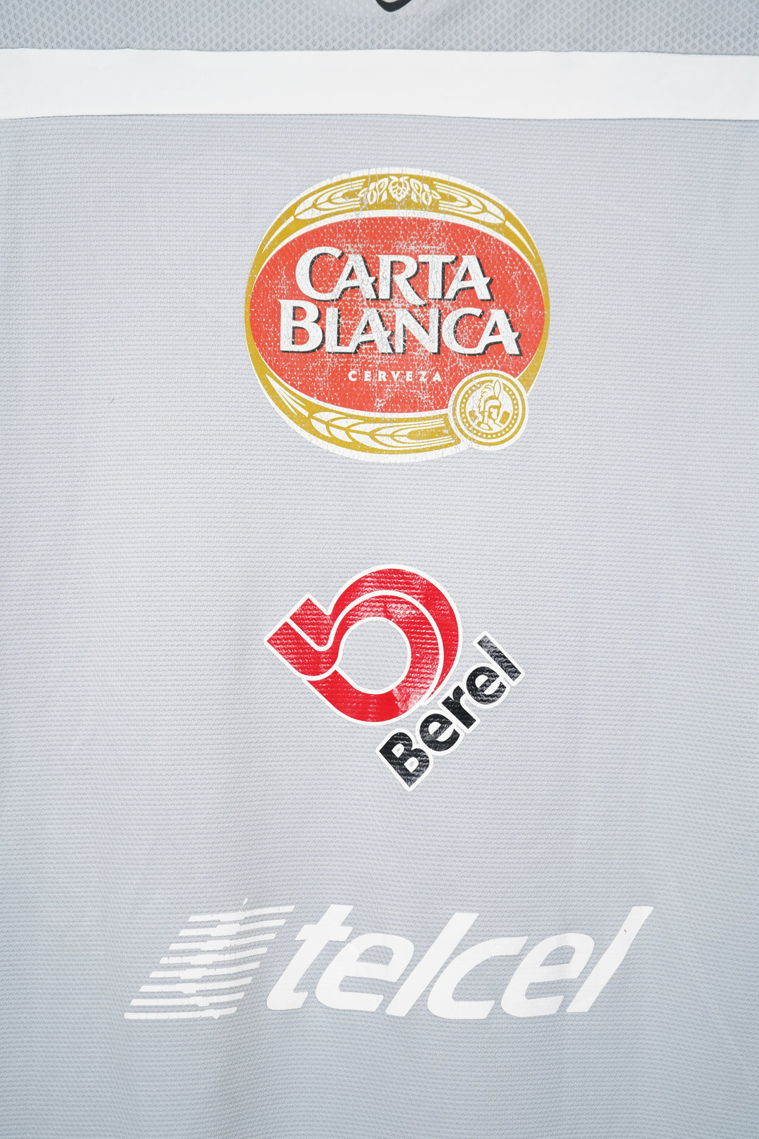 Rayados entrenamiento Ibarra #3 -M (7/10)