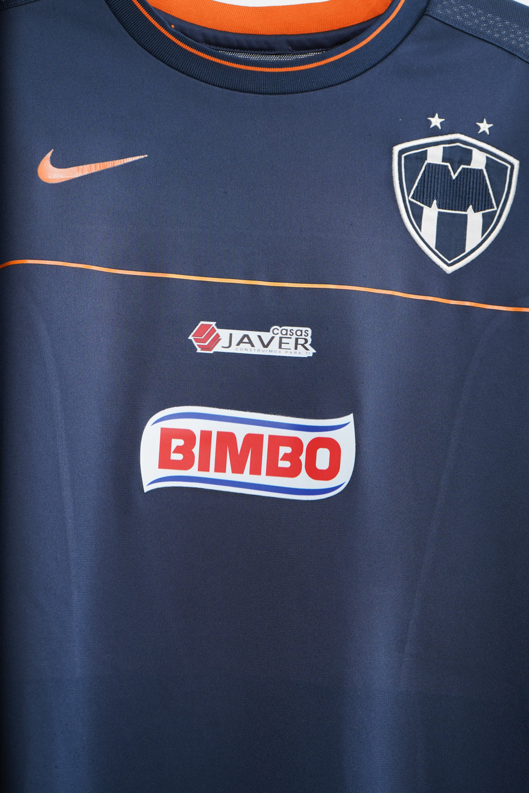 Rayados entrenamiento - M (6/10)