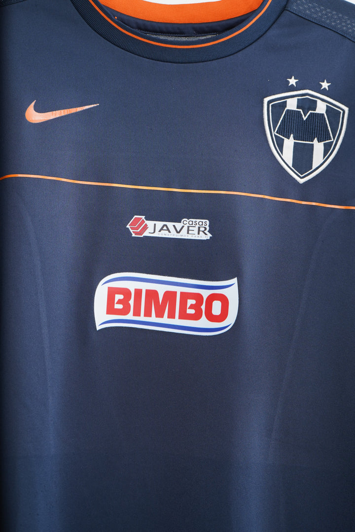 Rayados entrenamiento - M (6/10)