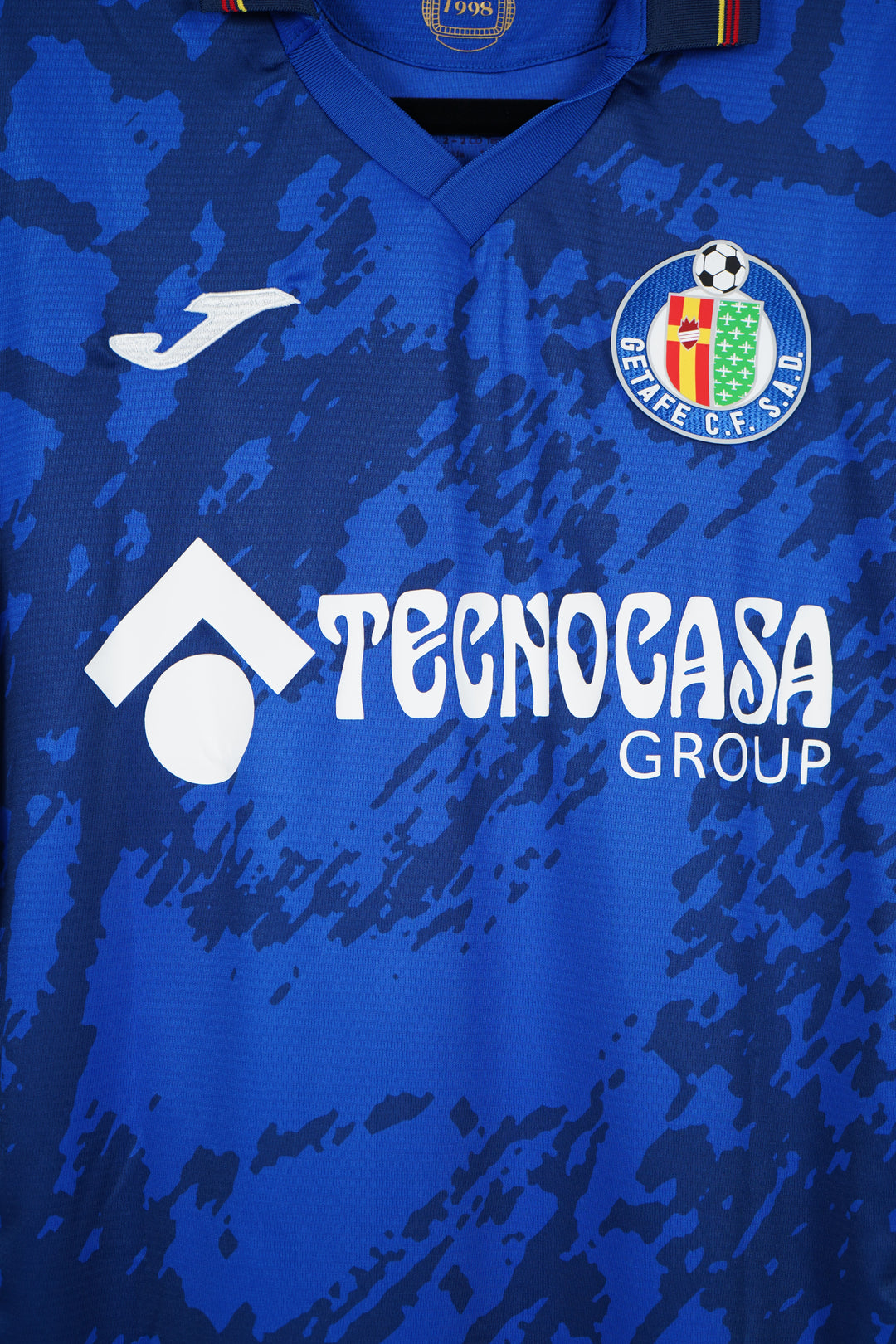 Getafe 2024-2025 Alderete #15 -L (10/10)