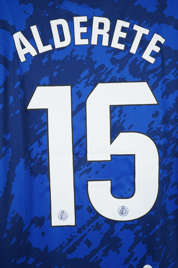 Getafe 2024-2025 Alderete #15 -L (10/10)
