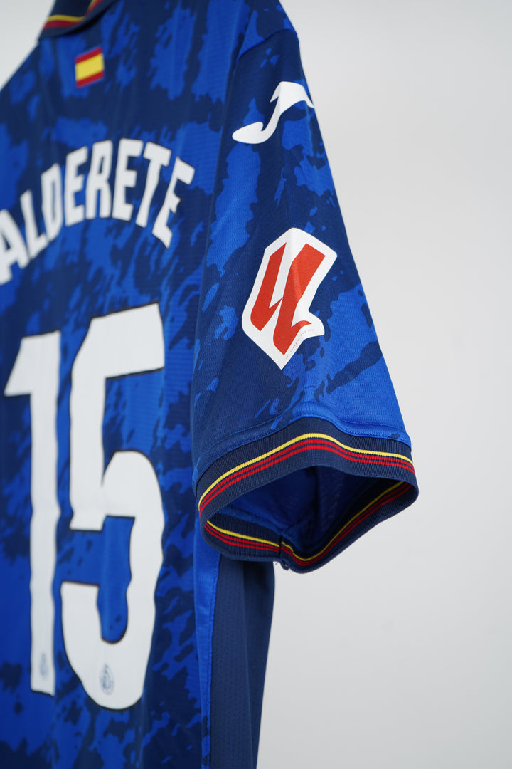 Getafe 2024-2025 Alderete #15 -L (10/10)
