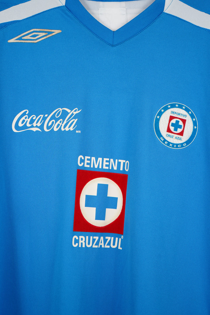 Cruz Azul 2008-2009 -L (8/10)