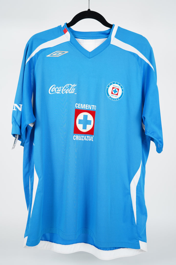 Cruz Azul 2008-2009 -L (8/10)