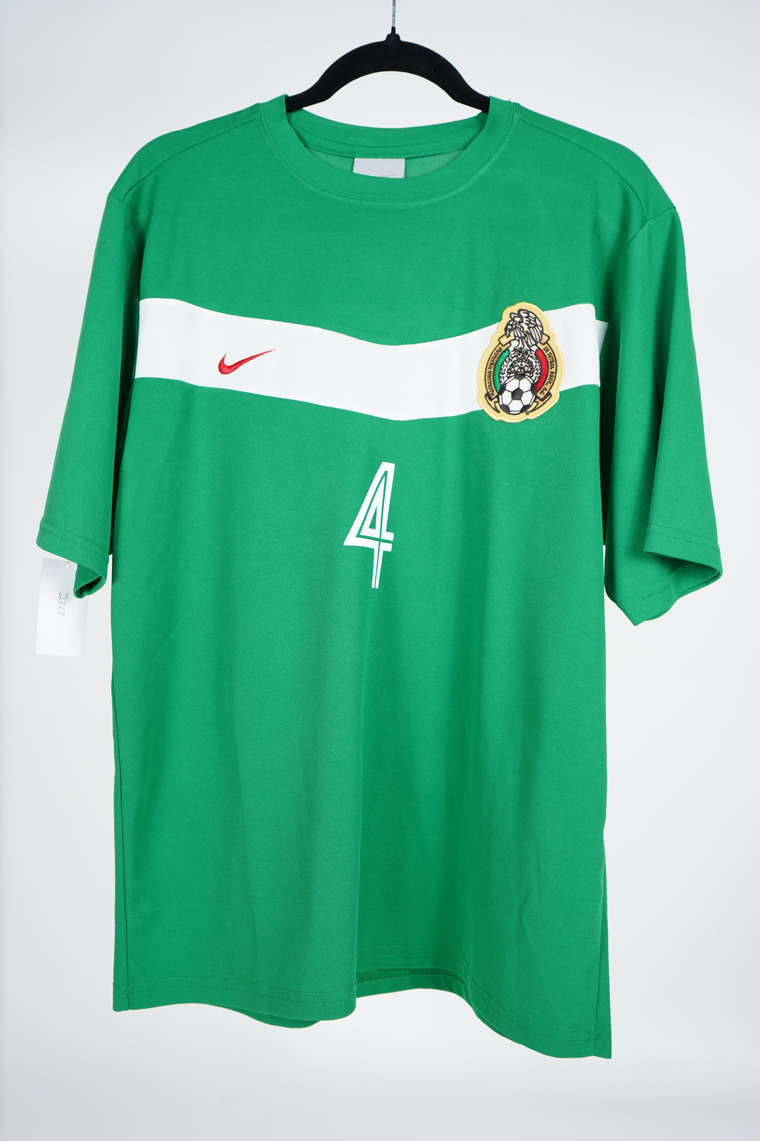 Mexico 2006 Marquez #4 -L (8/10)