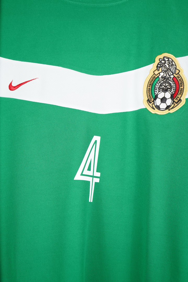 Mexico 2006 Marquez #4 -L (8/10)