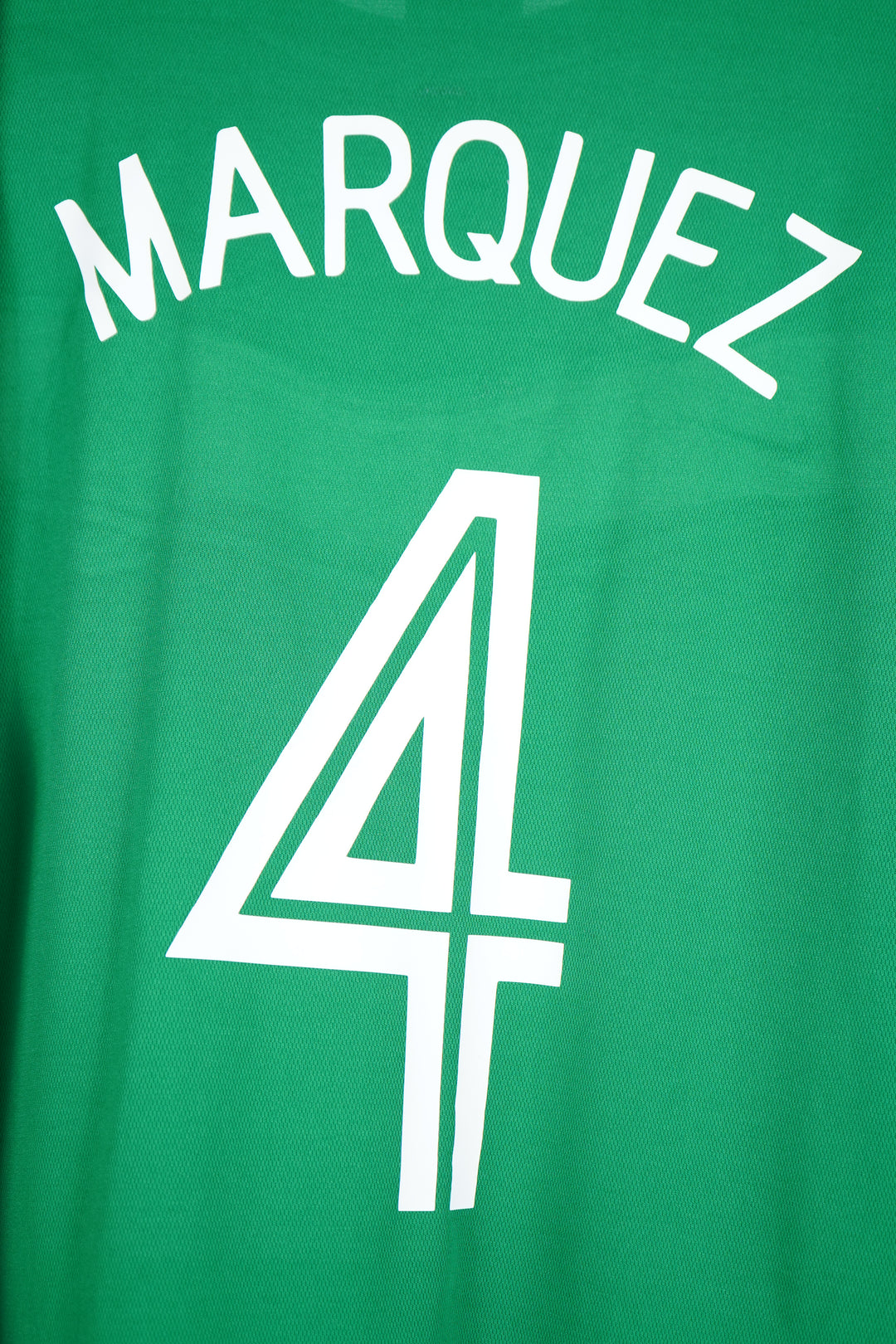 Mexico 2006 Marquez #4 -L (8/10)