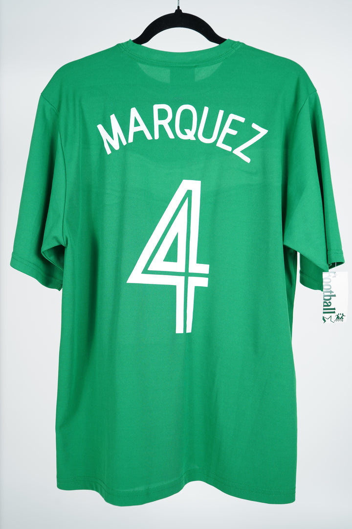 Mexico 2006 Marquez #4 -L (8/10)