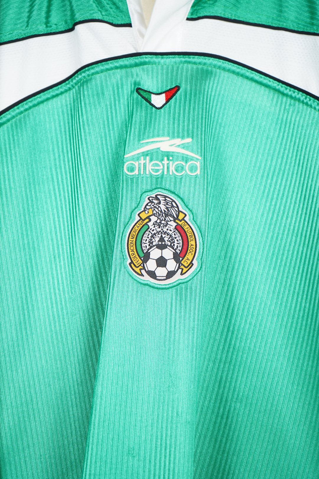 Mexico 2000-2001 Palencia #17 -XL (7/10)