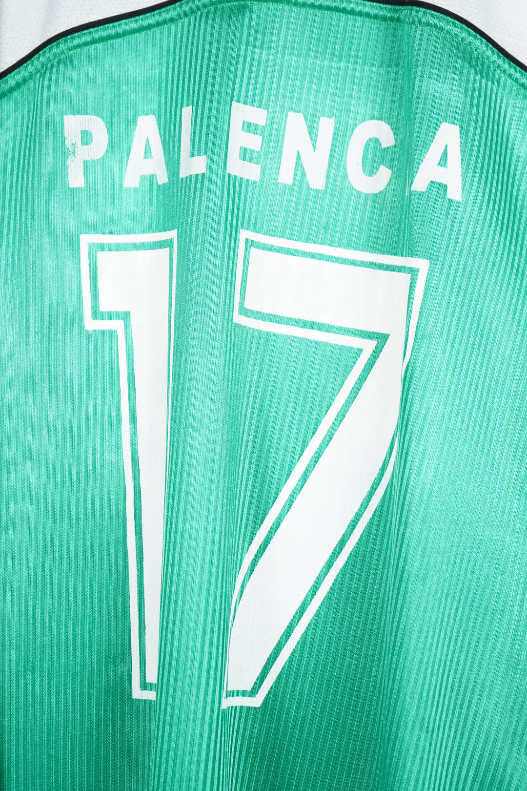 Mexico 2000-2001 Palencia #17 -XL (7/10)