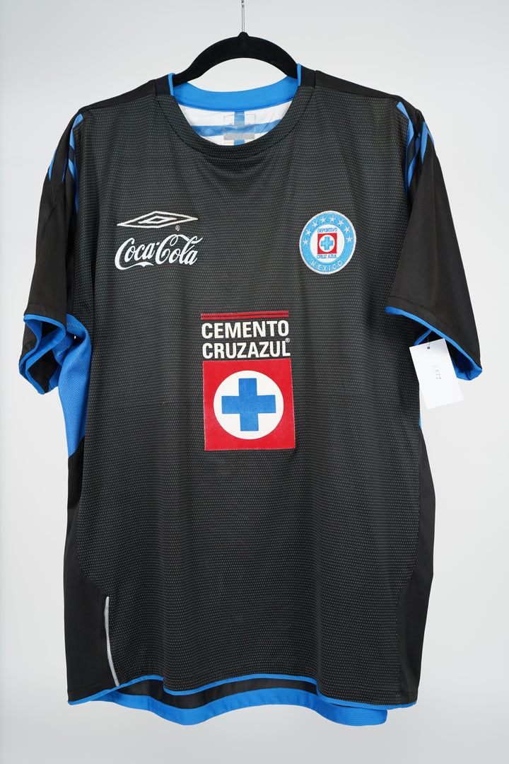 Cruz Azul 2005-2006 -M (9/10)