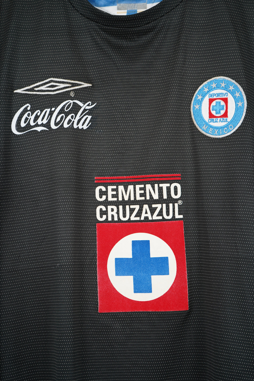 Cruz Azul 2005-2006 -M (9/10)