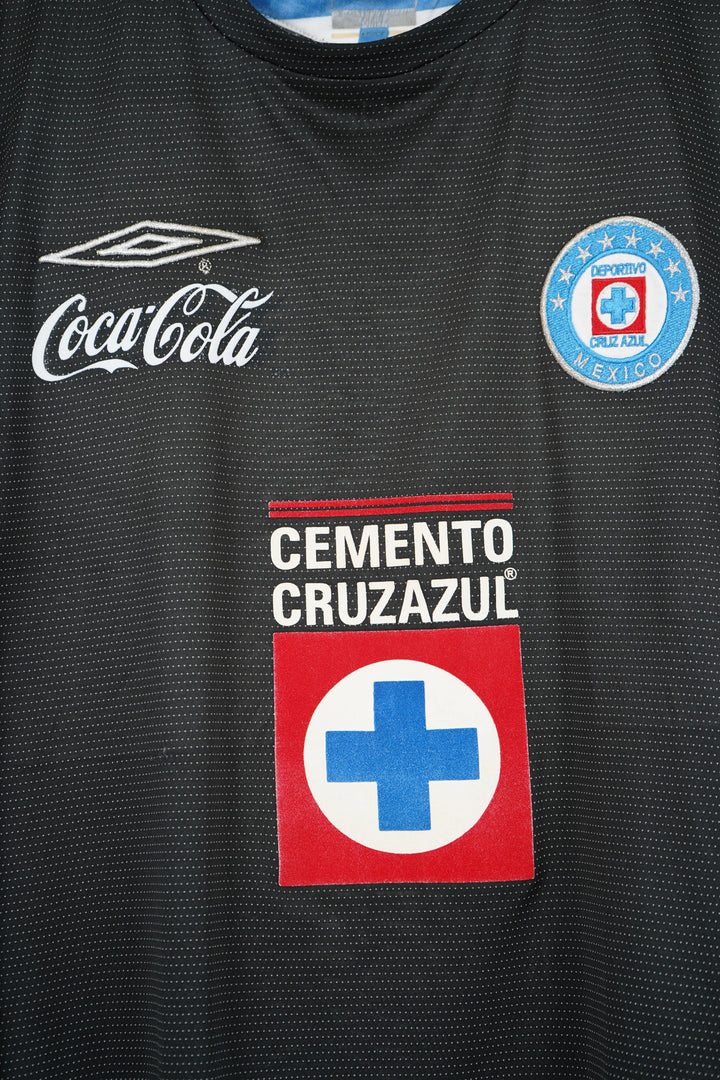 Cruz Azul 2005-2006 -M (9/10)