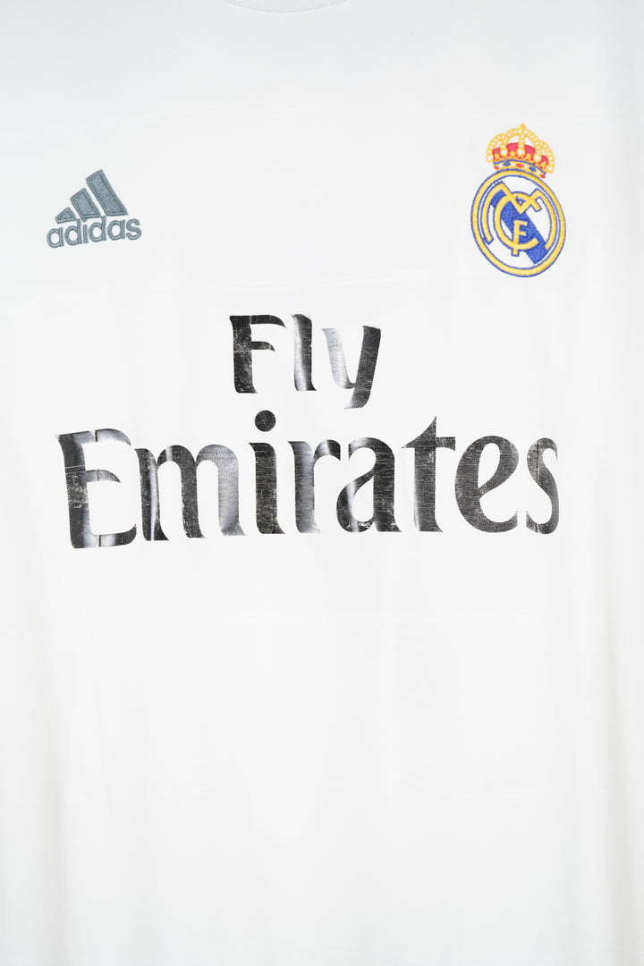 Real Madrid 2013-2014 Ronaldo #7 -XL (8/10)