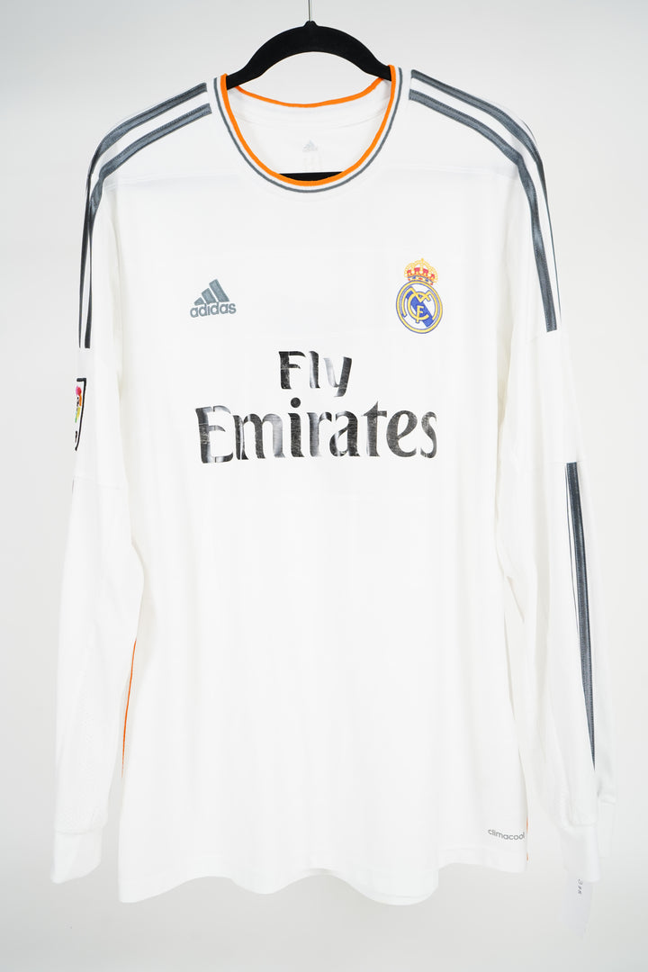 Real Madrid 2013-2014 Ronaldo #7 -XL (8/10)